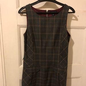 Preppy style dress